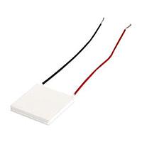 Same Sky (formerly CUI Devices) CP4055485 Thermoelectric Peltier Modules peltier, 55 x 55 x 4.85, 4 A, wire leads, arcTEC