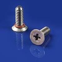 APM HEXSEAL SM5X6MM 4601 Self Sealing Metric Pan Head 5X6MM