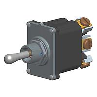 Carling Technologies STD1E4-53 Toggle Switches STD1E4-53