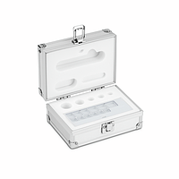 KERN 313-030-600 Aluminium protective box for weight sets (Cylindrical/compact, 1 mg - 100 g)