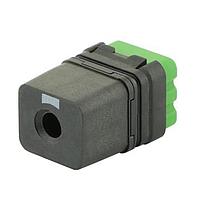 Eaton Souriau-Sunbank 8MQ2M01L28BAS Modular Connectors - Push Pull MQuick module, unsealed, without contact, delivered with cap