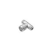 Amphenol RF 082-102 RF Adapters - Tee N-ADAPTER T F/M/F UG-107B/U