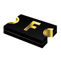 Bourns MF-USHT125KX-2 Resettable Fuses - PPTC 1210 High Temp SMD Polymer PTC 1.25A/12V