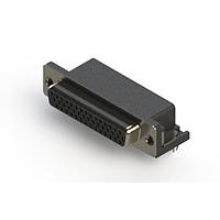 EDAC 634-044-663-545 D-Sub Connectors - Standard Density Right Angle D-Sub Connector