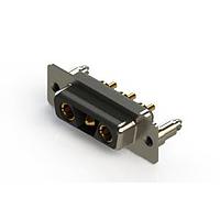 EDAC 628-3WK3224-1TD Mixed Contact D-Sub Connectors Vertical Combo Dsub