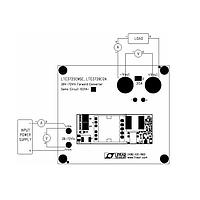 Analog Devices DC1031A-A Voltage Regulator - Switching Regulator LTC3725EMSE/LTC3726EGN - 48V to 2.5V at