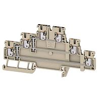 Weidmuller 2817980000 Feed Through Terminal A3T 1.5 VL