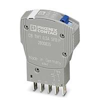 PHOENIX CONTACT 2800866 Thermomagnetic Circuit Breakers CB TM1 12A F1 P