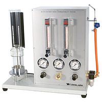 Yasuda 214-ISO Oxygen Index Flammability Tester