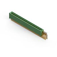 EDAC 845-092-544-201 Standard Card Edge Connectors .100" (2.54mm) Pitch Card Edge Connector