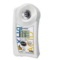 ATAGO PAL-BX|ACID6 Master Kit Pocket Brix-Acidity Meter (Banana) (Banana: Brix : 0.0 ~ 90.0％; Acid : 0.10 ~ 0.60％)