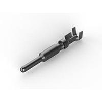 AMP Connectors - TE Connectivity 770193-1 Contacts UMNL II GROUND PIN 14-20 AWG