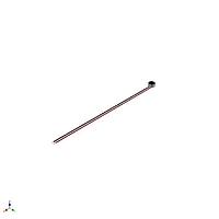 PUI Audio POM-2738L-LW100-R Microphones OMNI DIRECTIONAL MICROPHONE 6MM DIA