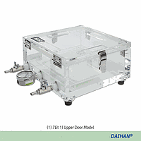 DaiHan DH.DeFL Gas Flourmeter, Desiccator accessory