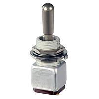 Honeywell 11TW1-7 Toggle Switches SPDT (ON)-OFF-(ON) Solder Term