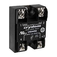 Sensata Technologies - Crydom LND4450C Indicator 50A 480VAC, DC In Panel Mnt IP20