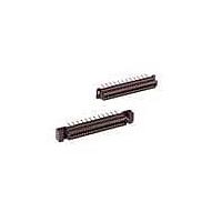 3M Electronic Solutions Division P51L-020S-A-DA Board to Board & Mezzanine Connectors PAK50 CONNECTOR/ROHS