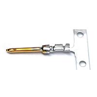 AMP Connectors - TE Connectivity 5-166054-1 D-Sub Contacts PIN CONTACT CRIMP Reel of 500