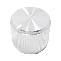 Eagle Plastic Devices 450-6005 Cylindrical Knob ALUM KNURLED .75"