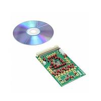 Analog Devices EVAL-AD7266EDZ ADC Evaluation Board