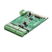 Analog Devices EVAL-AD4111SDZ Analog Front End - AFE Single Supply, 24-Bit, Sigma-Delta ADC with  10 V and 0 mA to 20 mA Inputs, Open Wire Detection