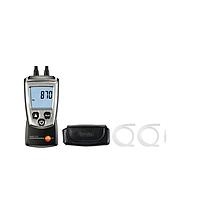 TESTO 510 Differential Pressure Measuring Instrument Set