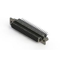 EDAC 638-062-631-059 High Density D-Sub Connectors Vertical High Density D-Sub Connector