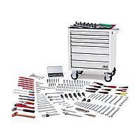 KTC SK8301AWH Tool set (212 PCS, White)