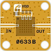 Quantic X-Microwave XR-A6B1-0404D Low Noise Amplifiers Amplifier, HMC565LC5 [PCB: 633]Recommended Bias Controller: XR-A2R9-0404D-SP
