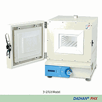 DaiHan DH.WFH20.14 Furnace Standard, 1200℃, 14lit. FHX-14, 120V(=SL.SFH20.14)
