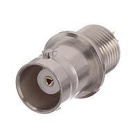 Radiall R141554000 Panel Receptacles BNC / BULKHEAD JACK RECEPTACLE FRONT MOUNTING WITH SOLDER POT CONTACT