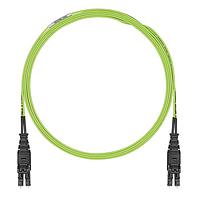 Panduit FW2ERQ1Q1NNF041 Fiber Optic Cable Assemblies OM5 Sig Core 2f 1.6mm PC OFNR PushPull L