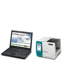 PHOENIX CONTACT 5147201 Printer, Notebook, Software THERMOMARK CARD SET EN