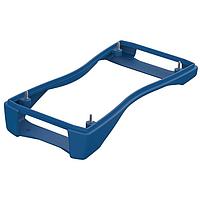 BOPLA 82885005 Seal SEAL, DECOR, STREAMLINE, W/ SCREWS, TPE, BLUE