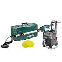 METABO LSV 5-225 COMFORT + ASR 35 L ACP SET Mains-powered machines in a set (LSV 5-225 Comfort + ASR 35 L ACP)