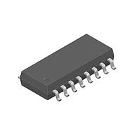 Vishay General Semiconductor TCMT4100T0 Transistor Output Optocouplers AC Input, Phtotrnstr 50-600% CTR 5mAVDE-