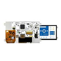 Riverdi SM-RVT50HQHFWCA0 TFT LCD Displays 5.0", HDMI, frame, atouch, CTP,air bond