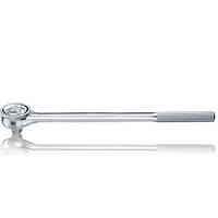 TOPTUL CHFS2451 Reversible Ratchet Handle with Quick Release