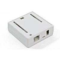 Hammond Manufacturing 1593HAMARGY Enclosures ARDUINO ENCL GRAY 2.95x2.81x1.06