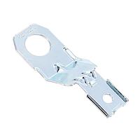 DEUTSCH - TE Connectivity 1027-002-0800 Accessories CLIP, STEEL, ZINC, 13MM HOLE, ST, DT8PIN