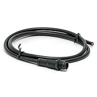Amphenol LTW MSAP-08BMMM-SL8D01 Sensor Cables / Actuator Cables M12 Circular Metric Connector, A Code, Plastic, 2A, 08 pins, Male Connector, Male Contact, Straight, Screw Thread, Overmolded, Length 1000mm, IP68 / IP69K