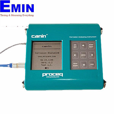 Inspection service for a steel structure analyzer used in material and structural testing