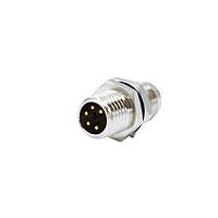 NorComp 855-005-103R001 Straight M8 5 Pos M Pan mnt Sold cup