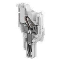 AMP Connectors - TE Connectivity CDK2.5-J-BL Plugs Aut SNK Pluggable