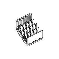 Molex 75235-0109 High Speed / Modular Connectors GBX BACKPLAN 4 Pair 10 Col Open 5.55 mm