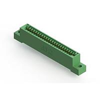 EDAC 845-023-524-104 Standard Card Edge Connectors .100" (2.54mm) Pitch Card Edge Connector