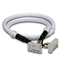 PHOENIX CONTACT 2900430 D-Sub Cables CABLE-FLK16/FLK14/ 250/VAR1-1