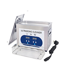 LuckyUp LU-G45 Tabletop Ultrasonic Cleaner (4.5 L, 180W)