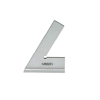 INSIZE 4762-200 60° Square With Wide Base (60°; 200x130mm)