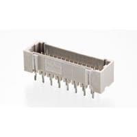 AMP Connectors - TE Connectivity 8-292208-6 Headers & Wire Housings 36P V BLUE MINI CT D/R DIP